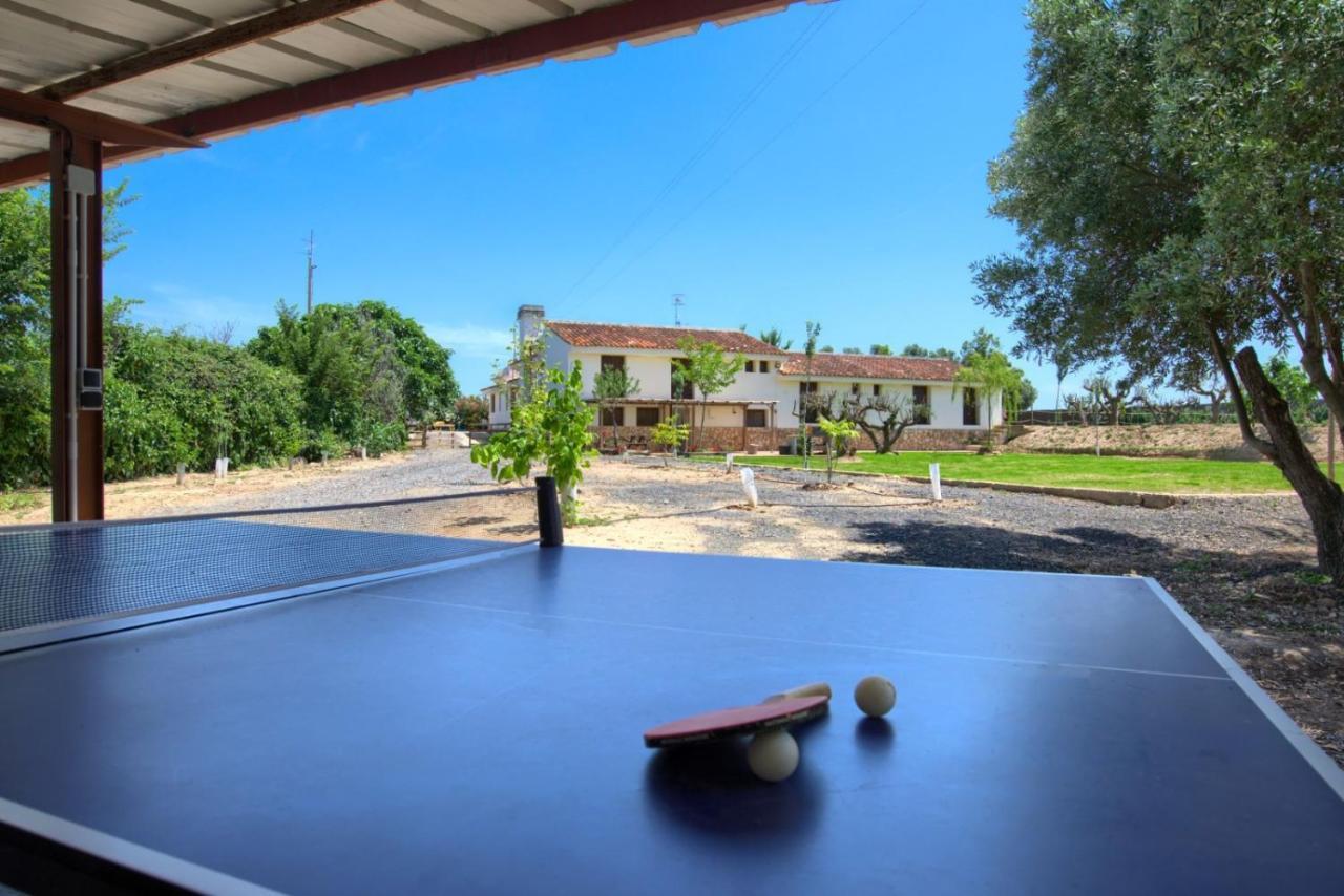 Finca Olivar De La Bardena Guest House Tudela Exterior foto